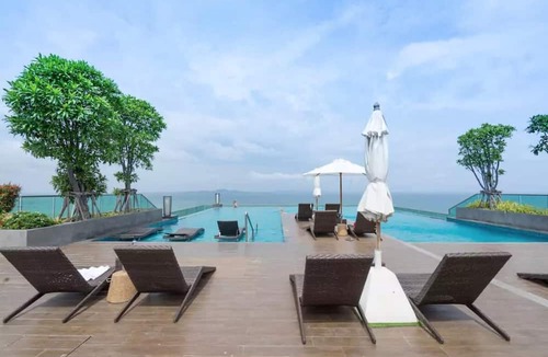 North Pattaya Apartment | Ultimate Luxury in New High Rise Tower