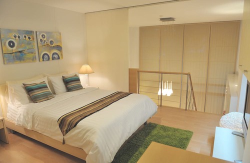 Phlabphla Apartment | Duplex 21 Apartment