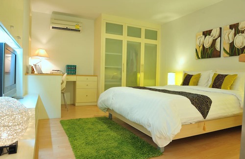 Phlabphla Apartment | Duplex 21 Apartment