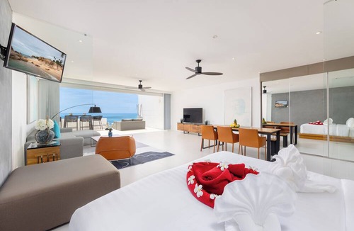 Bophut Apartment | Luxury Apartment Unique Residences