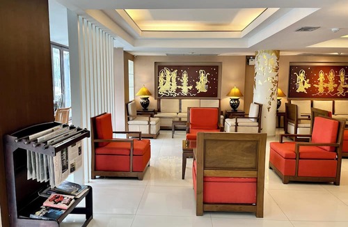 Lat Krabang Apartment | Mariya Boutique Residence at Suvarnabhumi Airport