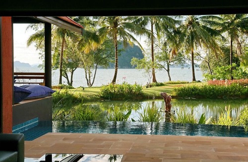 Ban Thalane Villa | Tha Lane Bay Villa