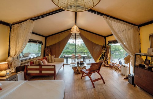 Nong Nam Daeng RV Rental | Te Mata Glamping Khao Yai