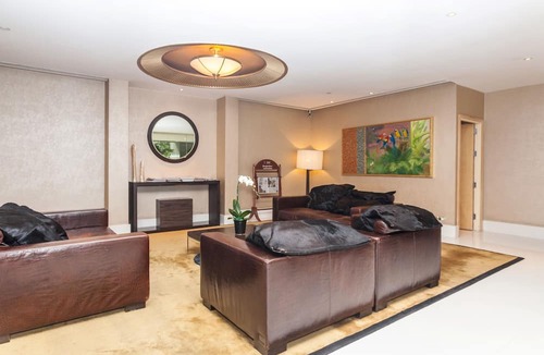 Yan Nawa Apartment | Serviced 1 Bed SKY VILLAS with View, Pool and BTS