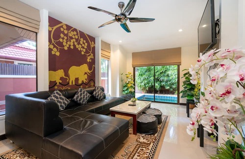 Pa Klok Villa | Boutique Resort Private Pool Villa