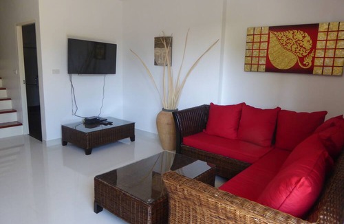 Rayong Villa | Oasis Garden & Pool Villa at VIP Resort