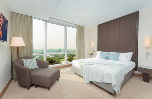Yan Nawa Apartment | Ascott Sathorn Bangkok