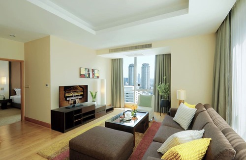 Yan Nawa Apartment | Ascott Sathorn Bangkok