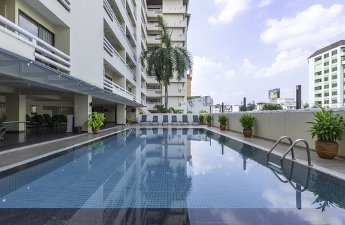 Ramkhamhaeng Apartment | Kantary House Hotel & Serviced Apartments