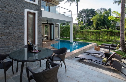 Bang Po Villa | Lotus Samui