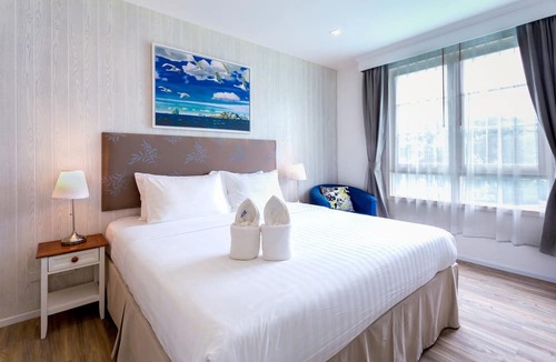 Khao Takiab Condo | Summer Hua Hin Condominium