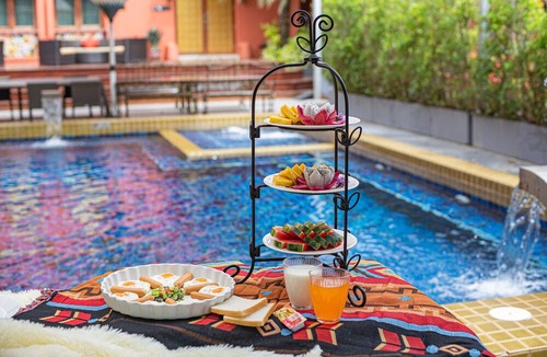 Mu Si Villa | The Air Khaoyai Hotel
