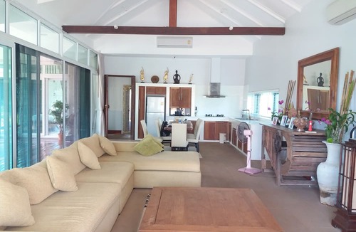 Ban Na Villa | Mountain View Pool Villa Nakhonnayok