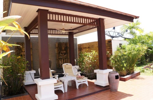 Rayong Villa | VIP Chain Resort Pool Villa