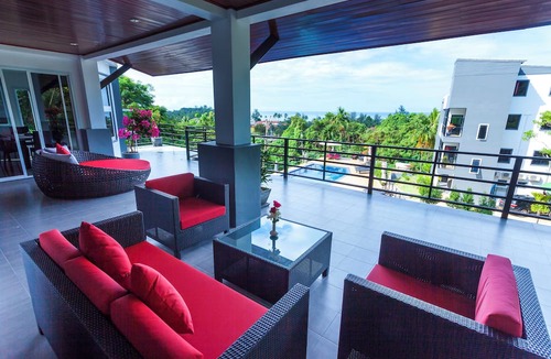Ko Lanta Apartment | White Flower Lanta