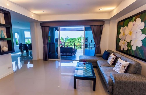 Ko Lanta Apartment | White Flower Lanta