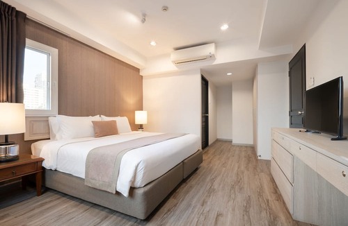 Ploenchit Apartment | Aspira Residence Ruamrudee