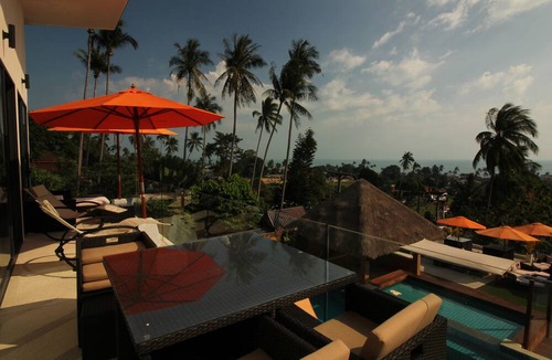 Lamai Villa | Baan Seaview Hoilday Villas