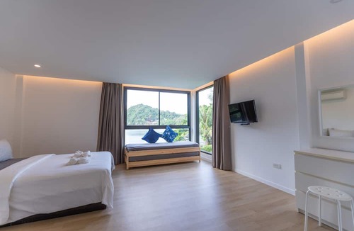 Laem Sing Villa | Bamboo Garden House