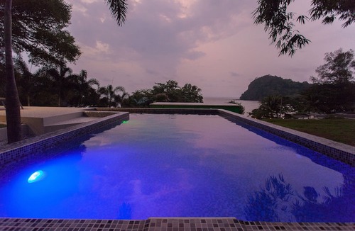Laem Sing Villa | Bamboo Garden House