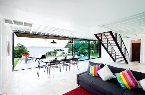 Laem Sing Villa | Bamboo Garden House