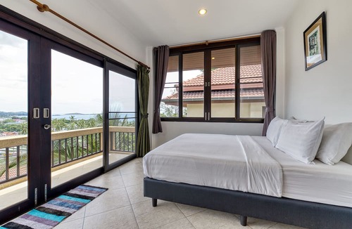Bophut Villa | Baan Rawee Villas