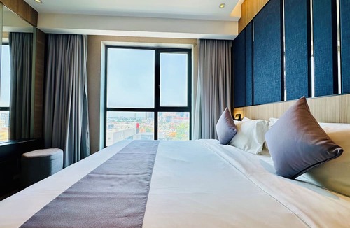 Chamkar Mon Apartment | One Residence Hotel & Apartment