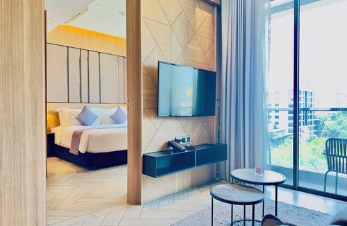 Chamkar Mon Apartment | One Residence Hotel & Apartment
