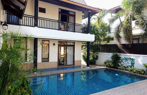 South Pattaya Villa | Punnapha Pool Villa Pattaya