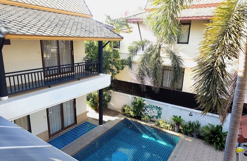 South Pattaya Villa | Punnapha Pool Villa Pattaya