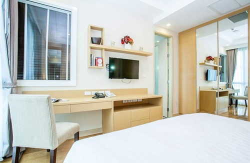 Asoke Apartment | Apartment in the Heart of Bangkok