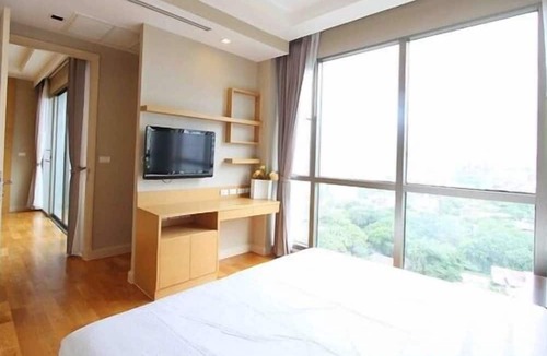 Asoke Apartment | 1 BR Apartment With Panoramic View
