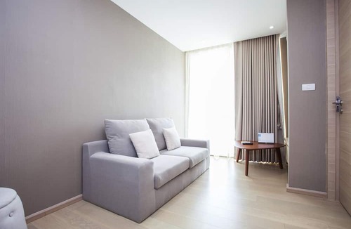 Silom Apartment | Cozy&Luxury condo.#1(BTS&MRT Silom)