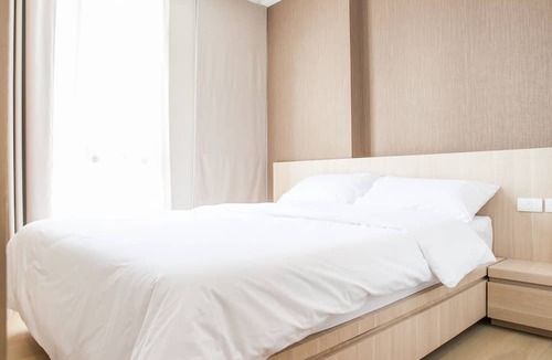 Silom Apartment | Cozy&Luxury condo.#1(BTS&MRT Silom)