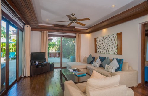 Hua Thanon Villa | Baan Tawan