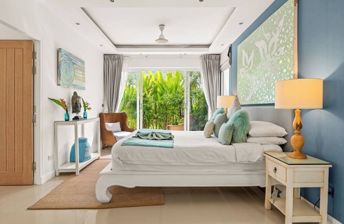 Hua Thanon Villa | Baan Rim Haad