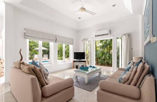 Hua Thanon Villa | Baan Chanchai