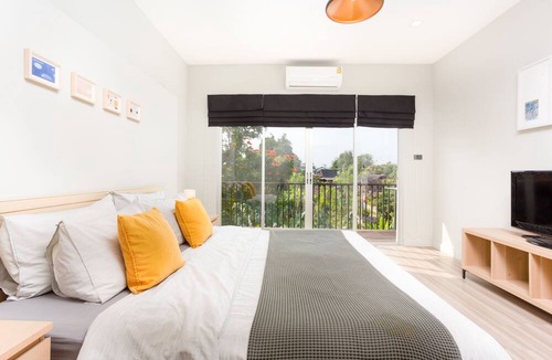 Thapae Apartment | Studio365 Apartment