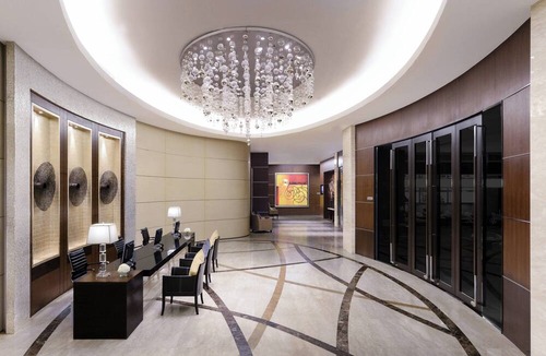 Thung Maha Mek Apartment | Sathorn Vista, Bangkok - Marriott Executive Apartments