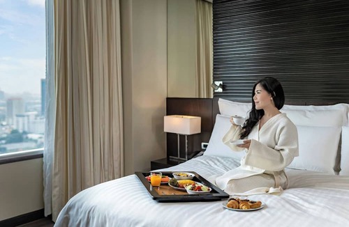 Khlong Tan Apartment | Marriott Executive Apartments Sukhumvit Park, Bangkok