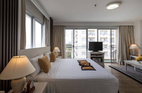Noen Phra Apartment | Kantary Bay Hotel, Rayong