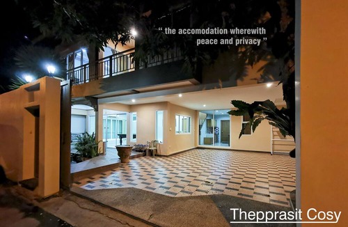 South Pattaya Villa | Thepprasit Cosy