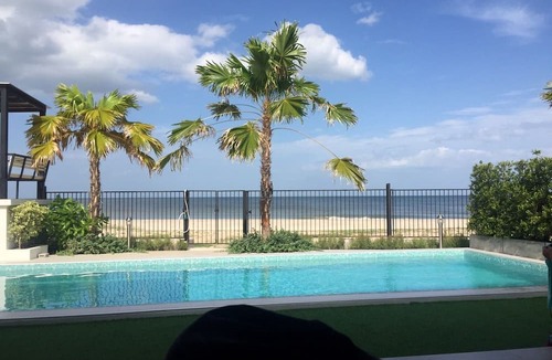 Cha-am Villa | La Playa Beach Front Pool Villa Cha-am