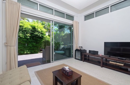 Bophut Villa | Ban Mok Talay Beachfront Villa