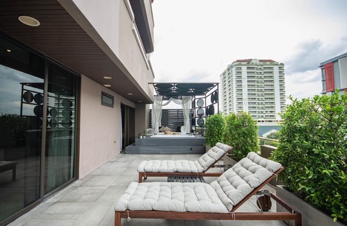 Ekkamai Apartment | THEA Private Suites by TH District