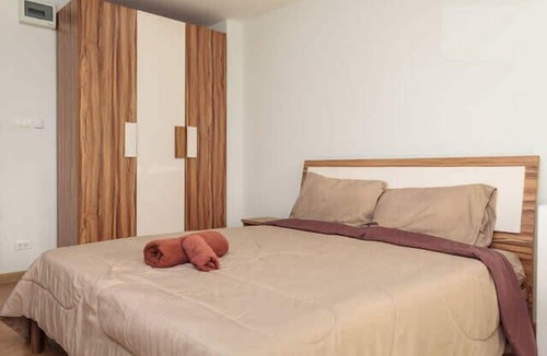 Suan Luang Apartment | New and Modern Studio 24-3