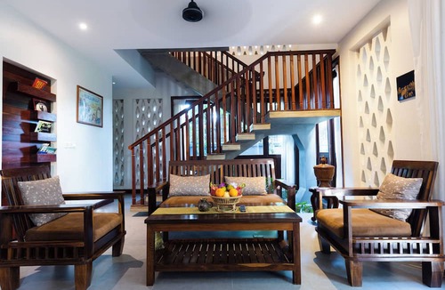Siem Reap Villa | Golden Vishnu Villa