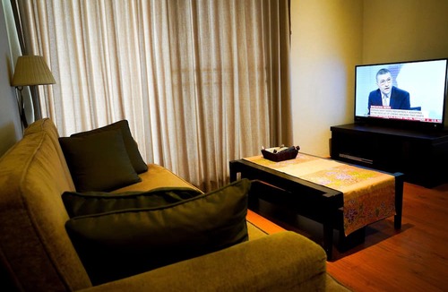 Si Phraya Apartment | Siam Bright Suite