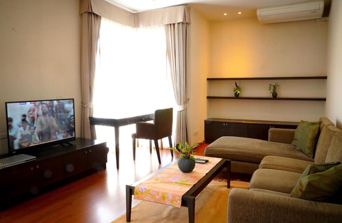 Si Phraya Apartment | Siam Bright Suite