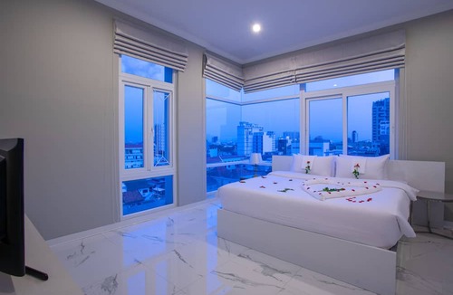 Tuol Kouk Apartment | SSB Residence